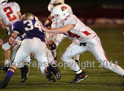Thumbnail 3 in Eustace vs. Pottsboro (2A Region 2 Bi-District Playoffs) photogallery.