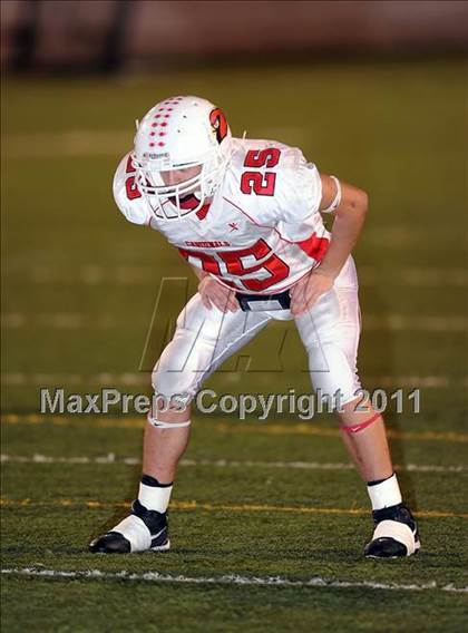 Thumbnail 1 in Eustace vs. Pottsboro (2A Region 2 Bi-District Playoffs) photogallery.