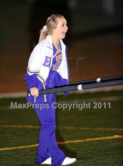 Thumbnail 3 in Eustace vs. Pottsboro (2A Region 2 Bi-District Playoffs) photogallery.