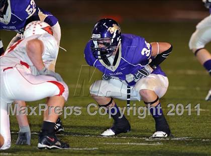 Thumbnail 2 in Eustace vs. Pottsboro (2A Region 2 Bi-District Playoffs) photogallery.