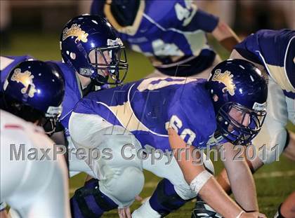 Thumbnail 1 in Eustace vs. Pottsboro (2A Region 2 Bi-District Playoffs) photogallery.