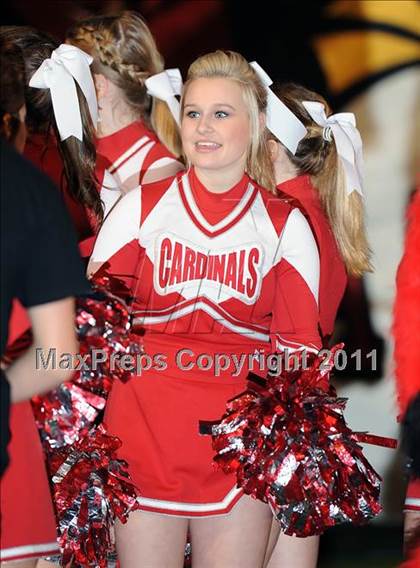 Thumbnail 2 in Eustace vs. Pottsboro (2A Region 2 Bi-District Playoffs) photogallery.
