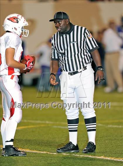 Thumbnail 3 in Eustace vs. Pottsboro (2A Region 2 Bi-District Playoffs) photogallery.