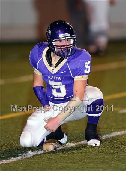 Thumbnail 2 in Eustace vs. Pottsboro (2A Region 2 Bi-District Playoffs) photogallery.