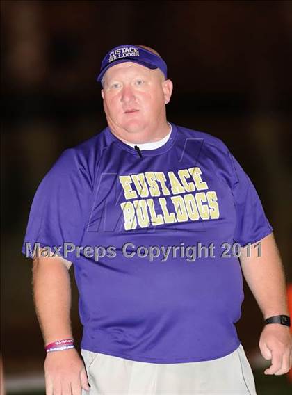 Thumbnail 3 in Eustace vs. Pottsboro (2A Region 2 Bi-District Playoffs) photogallery.