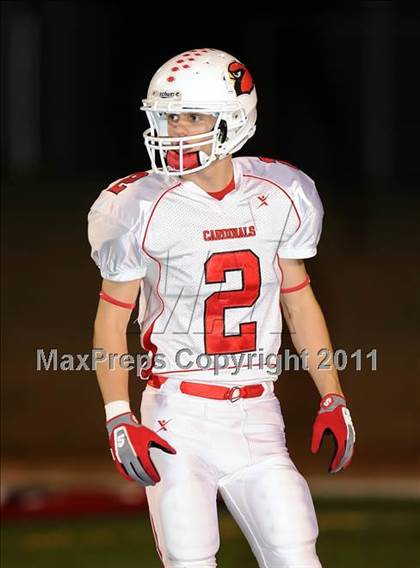 Thumbnail 3 in Eustace vs. Pottsboro (2A Region 2 Bi-District Playoffs) photogallery.