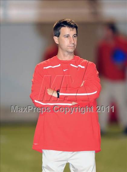 Thumbnail 1 in Eustace vs. Pottsboro (2A Region 2 Bi-District Playoffs) photogallery.