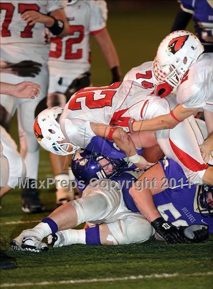 Thumbnail 2 in Eustace vs. Pottsboro (2A Region 2 Bi-District Playoffs) photogallery.