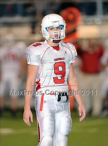 Thumbnail 3 in Eustace vs. Pottsboro (2A Region 2 Bi-District Playoffs) photogallery.