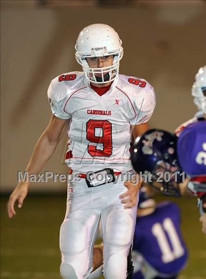 Thumbnail 1 in Eustace vs. Pottsboro (2A Region 2 Bi-District Playoffs) photogallery.