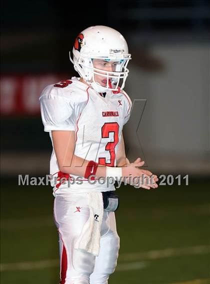Thumbnail 1 in Eustace vs. Pottsboro (2A Region 2 Bi-District Playoffs) photogallery.