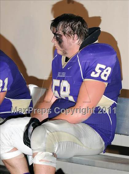 Thumbnail 1 in Eustace vs. Pottsboro (2A Region 2 Bi-District Playoffs) photogallery.