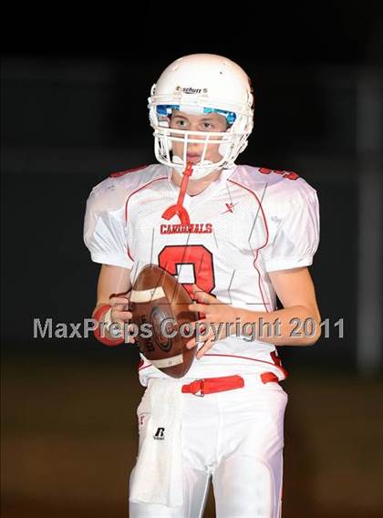 Thumbnail 1 in Eustace vs. Pottsboro (2A Region 2 Bi-District Playoffs) photogallery.