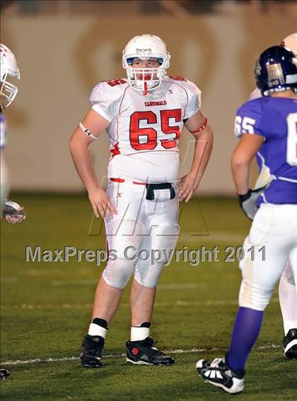Thumbnail 1 in Eustace vs. Pottsboro (2A Region 2 Bi-District Playoffs) photogallery.