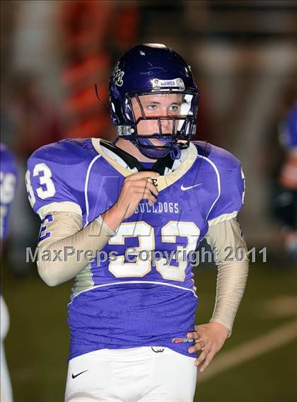 Thumbnail 1 in Eustace vs. Pottsboro (2A Region 2 Bi-District Playoffs) photogallery.