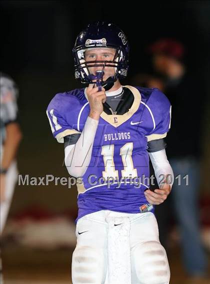 Thumbnail 2 in Eustace vs. Pottsboro (2A Region 2 Bi-District Playoffs) photogallery.