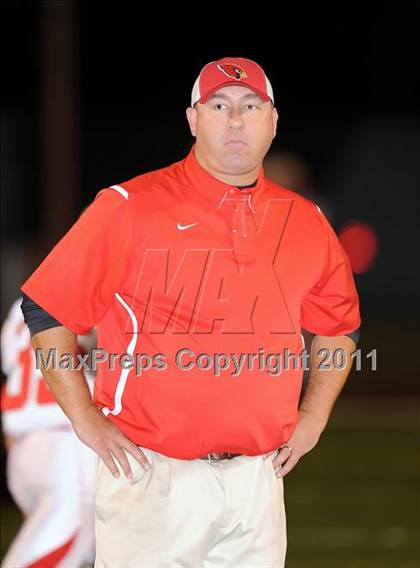 Thumbnail 3 in Eustace vs. Pottsboro (2A Region 2 Bi-District Playoffs) photogallery.
