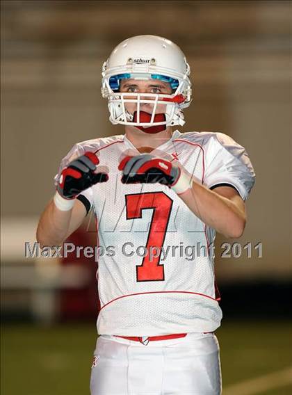 Thumbnail 2 in Eustace vs. Pottsboro (2A Region 2 Bi-District Playoffs) photogallery.