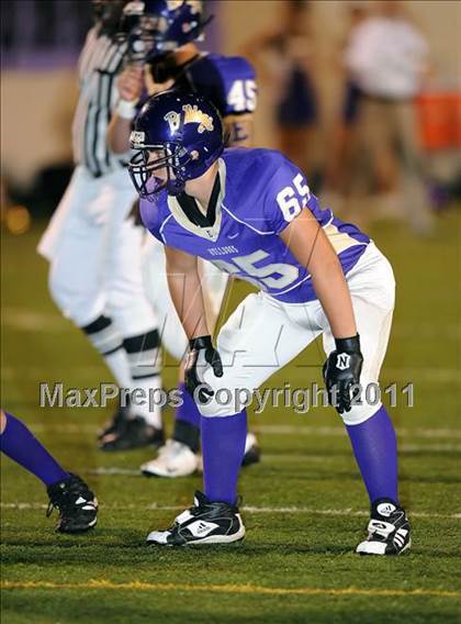 Thumbnail 3 in Eustace vs. Pottsboro (2A Region 2 Bi-District Playoffs) photogallery.