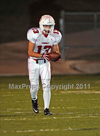 Thumbnail 3 in Eustace vs. Pottsboro (2A Region 2 Bi-District Playoffs) photogallery.