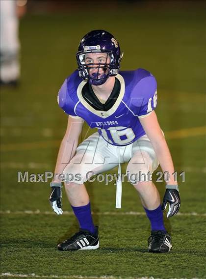 Thumbnail 1 in Eustace vs. Pottsboro (2A Region 2 Bi-District Playoffs) photogallery.