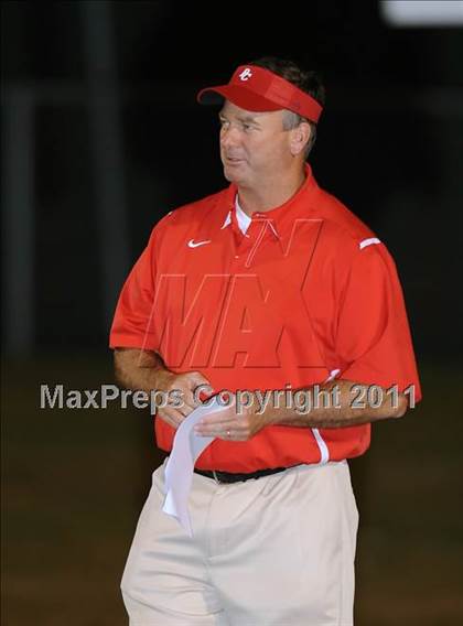 Thumbnail 2 in Eustace vs. Pottsboro (2A Region 2 Bi-District Playoffs) photogallery.