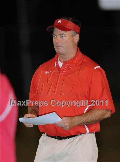 Thumbnail 1 in Eustace vs. Pottsboro (2A Region 2 Bi-District Playoffs) photogallery.