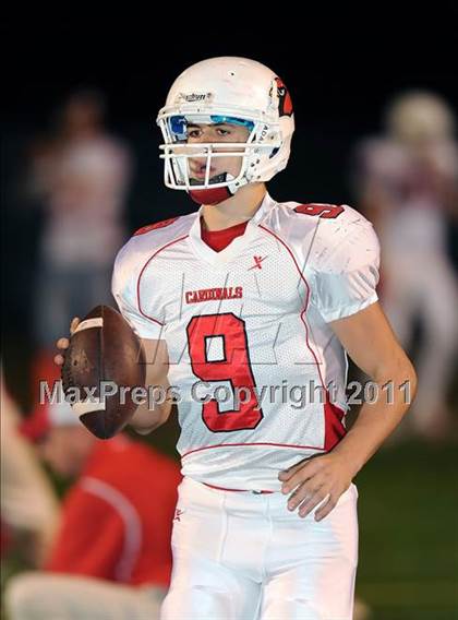 Thumbnail 2 in Eustace vs. Pottsboro (2A Region 2 Bi-District Playoffs) photogallery.