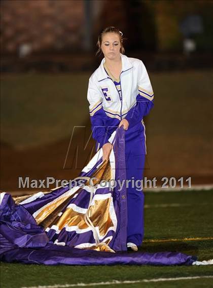 Thumbnail 1 in Eustace vs. Pottsboro (2A Region 2 Bi-District Playoffs) photogallery.