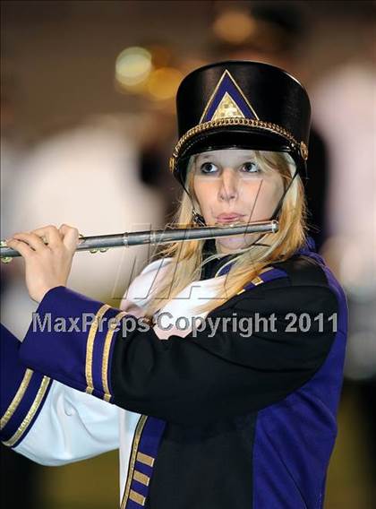 Thumbnail 3 in Eustace vs. Pottsboro (2A Region 2 Bi-District Playoffs) photogallery.