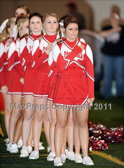 Thumbnail 2 in Eustace vs. Pottsboro (2A Region 2 Bi-District Playoffs) photogallery.