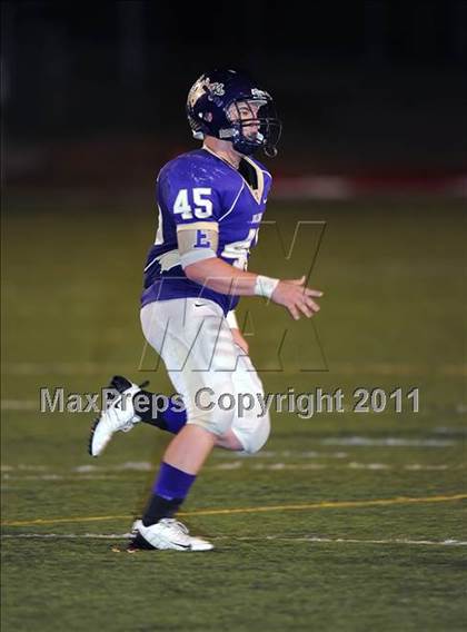 Thumbnail 3 in Eustace vs. Pottsboro (2A Region 2 Bi-District Playoffs) photogallery.