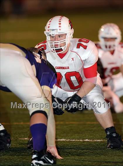 Thumbnail 3 in Eustace vs. Pottsboro (2A Region 2 Bi-District Playoffs) photogallery.