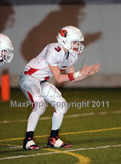 Thumbnail 3 in Eustace vs. Pottsboro (2A Region 2 Bi-District Playoffs) photogallery.