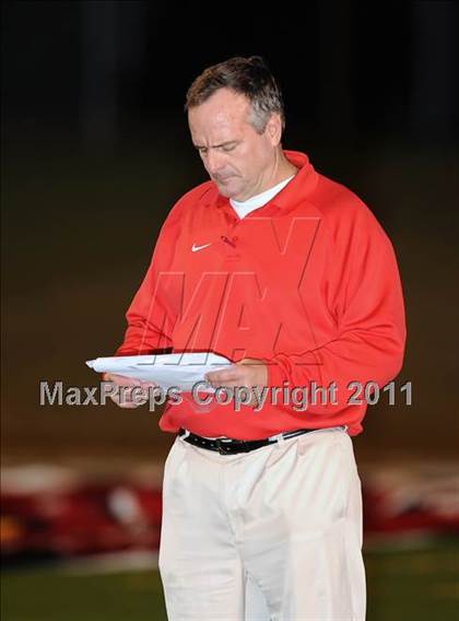 Thumbnail 2 in Eustace vs. Pottsboro (2A Region 2 Bi-District Playoffs) photogallery.