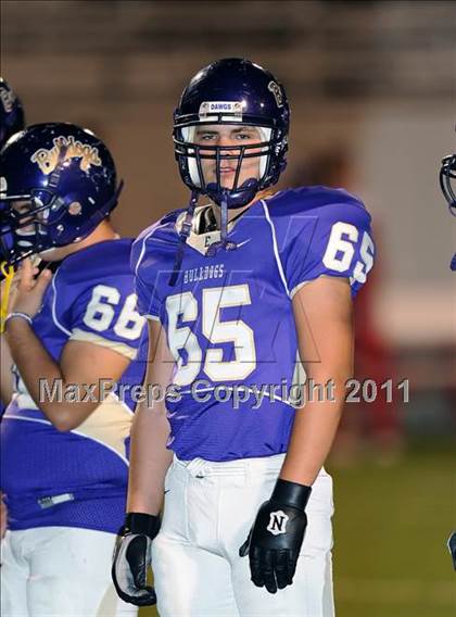Thumbnail 1 in Eustace vs. Pottsboro (2A Region 2 Bi-District Playoffs) photogallery.