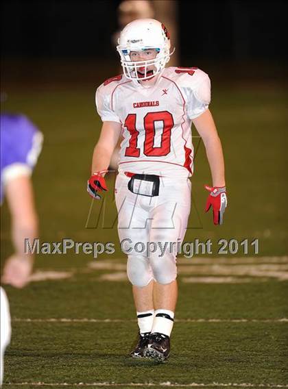 Thumbnail 3 in Eustace vs. Pottsboro (2A Region 2 Bi-District Playoffs) photogallery.