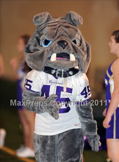 Thumbnail 2 in Eustace vs. Pottsboro (2A Region 2 Bi-District Playoffs) photogallery.