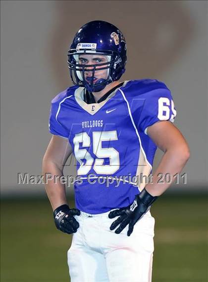 Thumbnail 2 in Eustace vs. Pottsboro (2A Region 2 Bi-District Playoffs) photogallery.