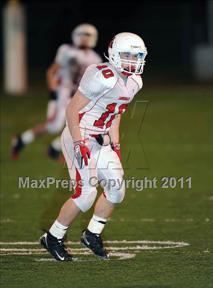 Thumbnail 1 in Eustace vs. Pottsboro (2A Region 2 Bi-District Playoffs) photogallery.