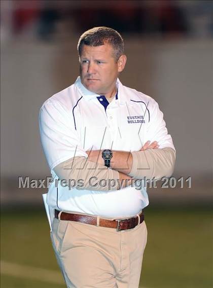 Thumbnail 2 in Eustace vs. Pottsboro (2A Region 2 Bi-District Playoffs) photogallery.