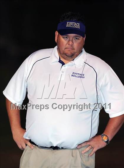 Thumbnail 2 in Eustace vs. Pottsboro (2A Region 2 Bi-District Playoffs) photogallery.