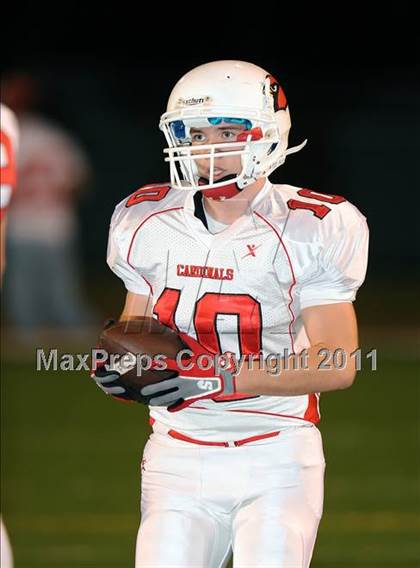Thumbnail 1 in Eustace vs. Pottsboro (2A Region 2 Bi-District Playoffs) photogallery.