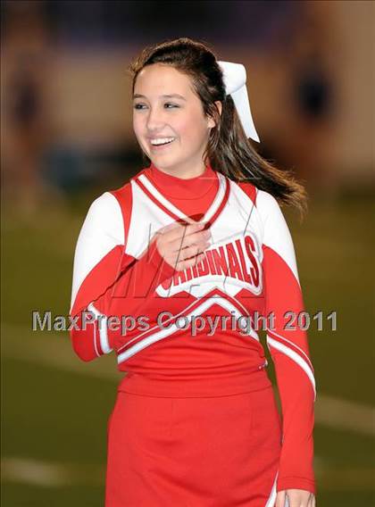 Thumbnail 1 in Eustace vs. Pottsboro (2A Region 2 Bi-District Playoffs) photogallery.