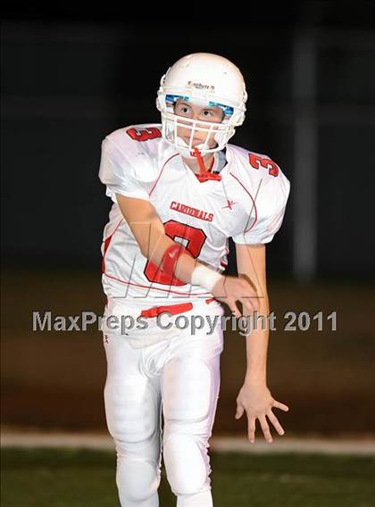 Thumbnail 2 in Eustace vs. Pottsboro (2A Region 2 Bi-District Playoffs) photogallery.