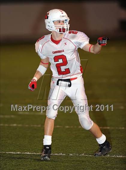 Thumbnail 2 in Eustace vs. Pottsboro (2A Region 2 Bi-District Playoffs) photogallery.