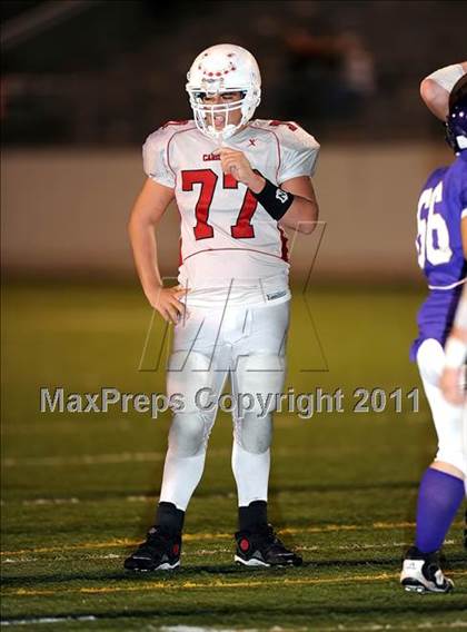 Thumbnail 1 in Eustace vs. Pottsboro (2A Region 2 Bi-District Playoffs) photogallery.