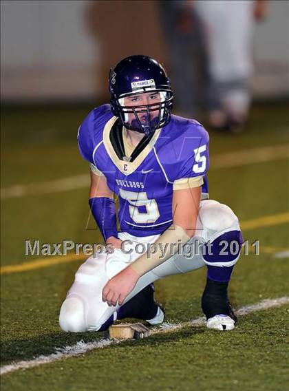 Thumbnail 3 in Eustace vs. Pottsboro (2A Region 2 Bi-District Playoffs) photogallery.