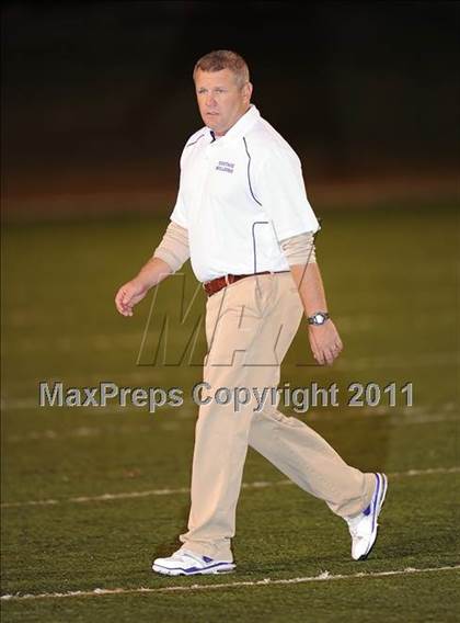 Thumbnail 2 in Eustace vs. Pottsboro (2A Region 2 Bi-District Playoffs) photogallery.
