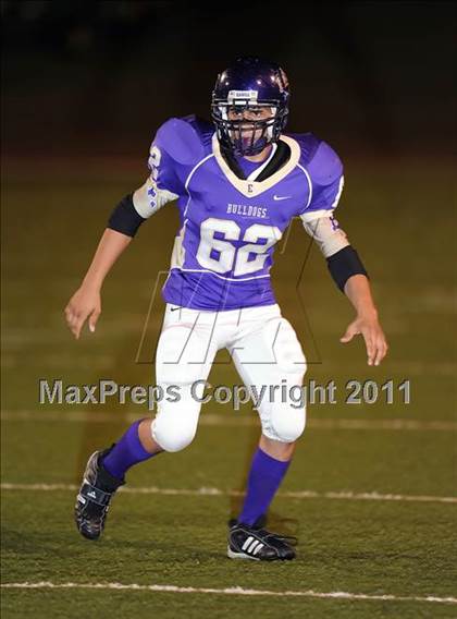 Thumbnail 1 in Eustace vs. Pottsboro (2A Region 2 Bi-District Playoffs) photogallery.